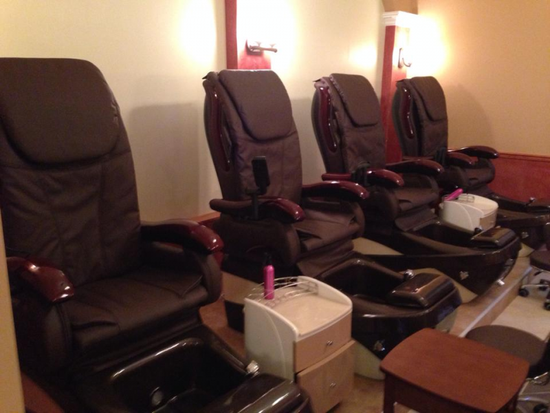 Grand Opening Of Allure Nail Spa 0 Grand Opening Of Allure Nail Spa 0