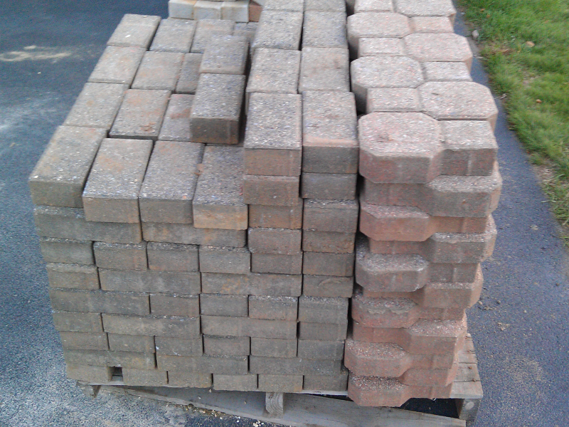Brick pavers for sale Tolland, CT Patch
