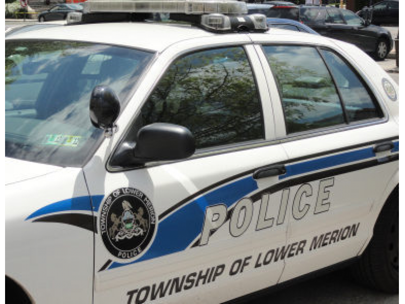 lower merion township police scanner