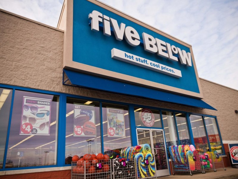 Five Below Opens New Store in Douglasville Douglasville, GA Patch