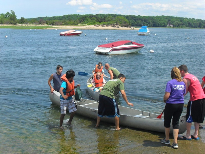 83 Canoeing or Kayaking the Nissequogue River Kings Park, NY Patch