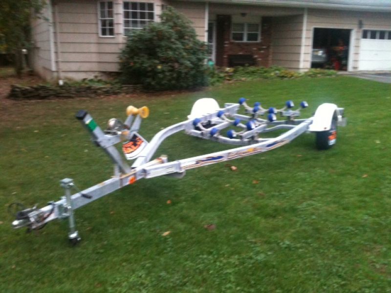 Load Rite Single Axle Boat Trailer for SALE South Brunswick, NJ Patch