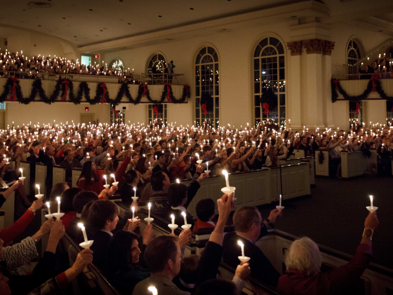 2022 Christmas Eve Presbyterian Church Christmas Eve Services at Peachtree Presbyterian Church Buckhead, GA