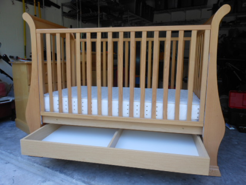 Crib Dresser And Changing Table By Pali Westchase Fl Patch