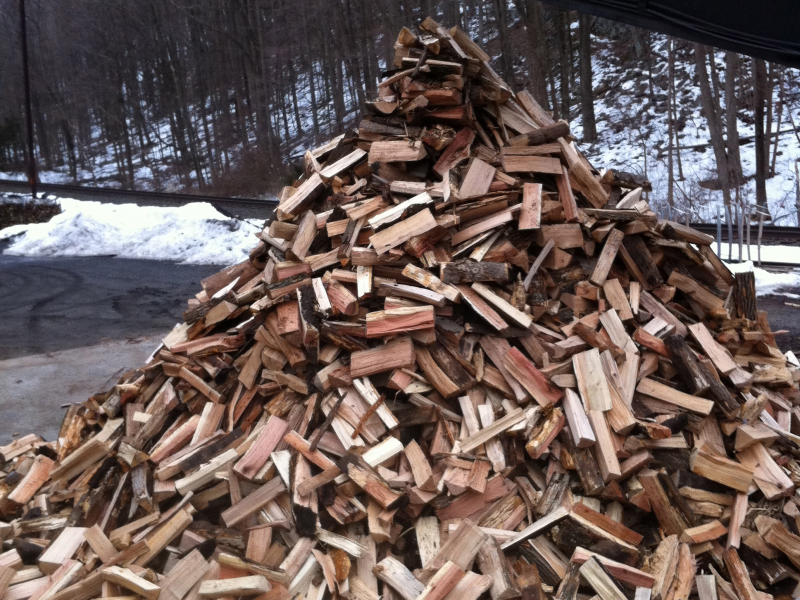 Seasoned firewood 170 a cord Newtown, CT Patch