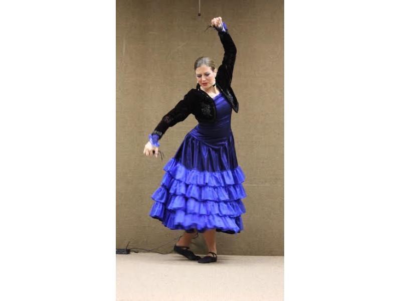 Barbara Romero of Hasbrouck Heights to Perform in BALAM Dance Theatre's ...