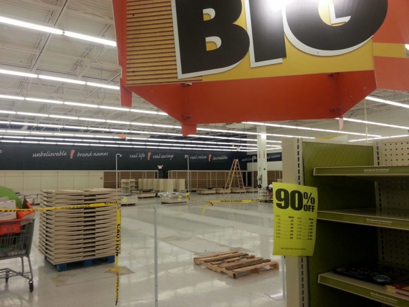 The Chesterfield Big Lots Is Officially Closed Chesterfield, MO Patch