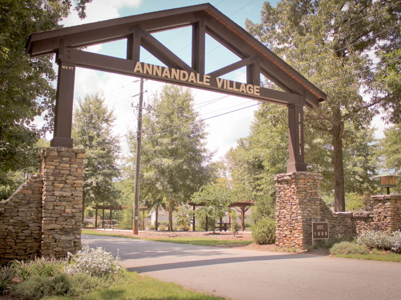 Annandale Village Receives Transformative Donation GA Patch