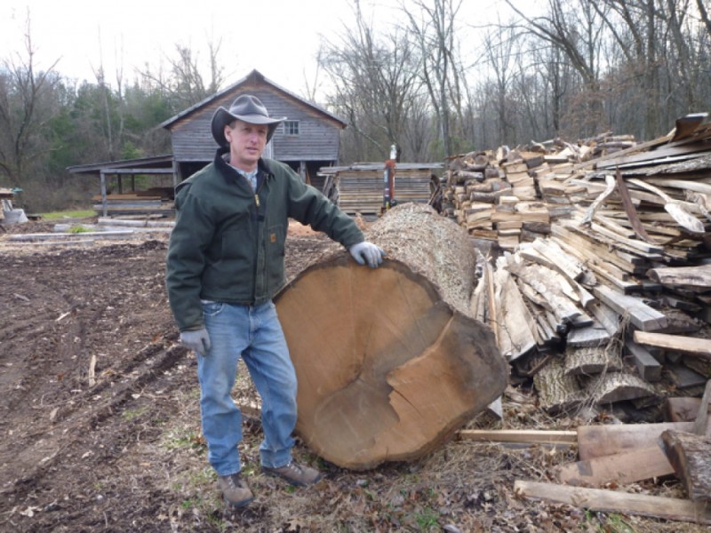 Lumber Mill Turns Trees to Treasure Hillsborough, NJ Patch