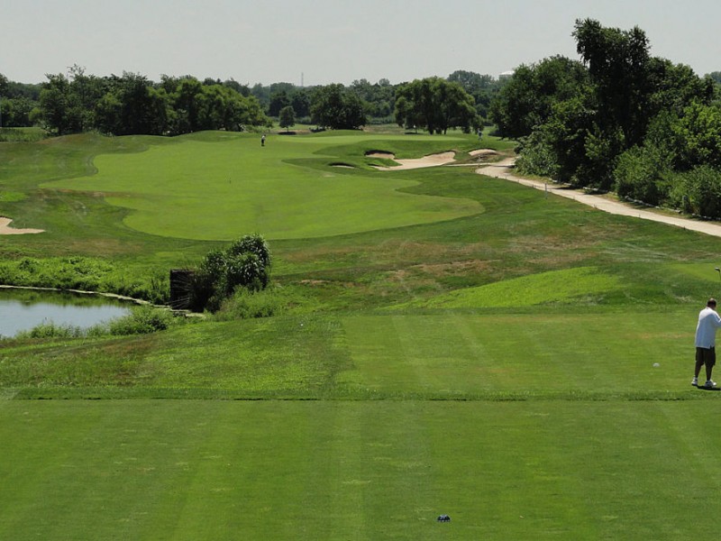 RiverWinds Golf Course Back From the Brink West Deptford, NJ Patch