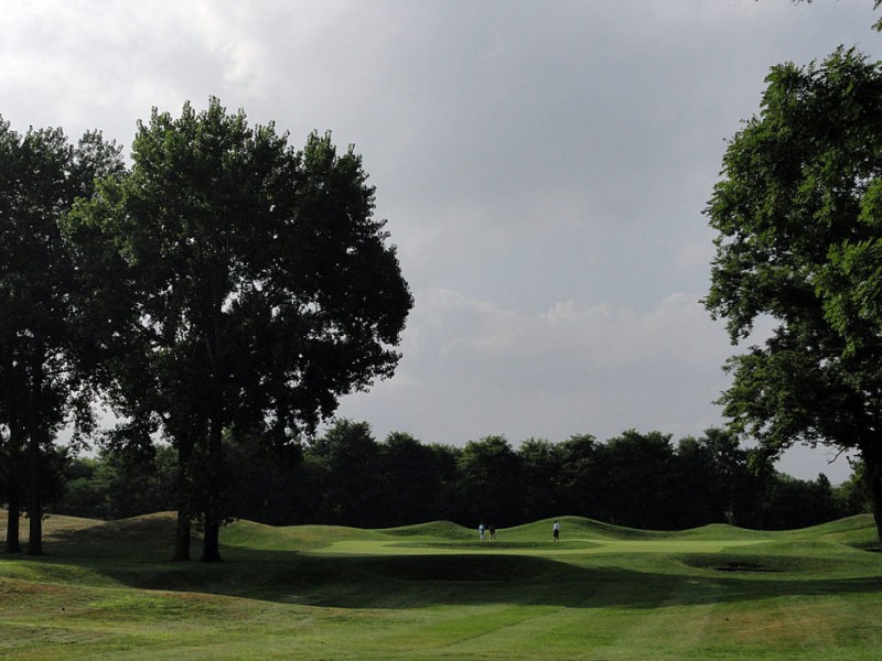 RiverWinds Golf Course Back From the Brink West Deptford, NJ Patch