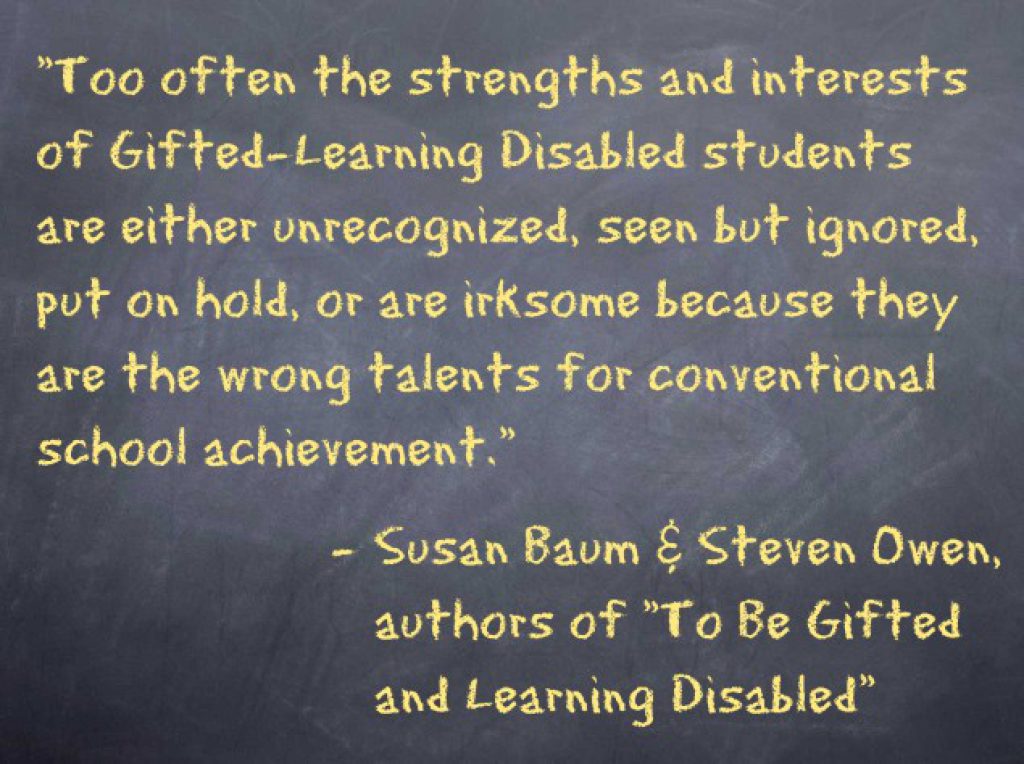 Twice Exceptional Kids Both Gifted And >> Twice Exceptional Children Overlooked Rochester Mi Patch Twice Exceptional Kids Both Gifted And >> Twice Exceptional Children Overlooked Rochester Mi Patch