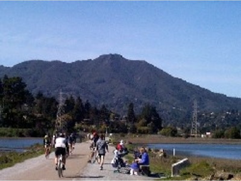 City of Mill Valley Addresses MultiUse Path Safety Concerns Mill