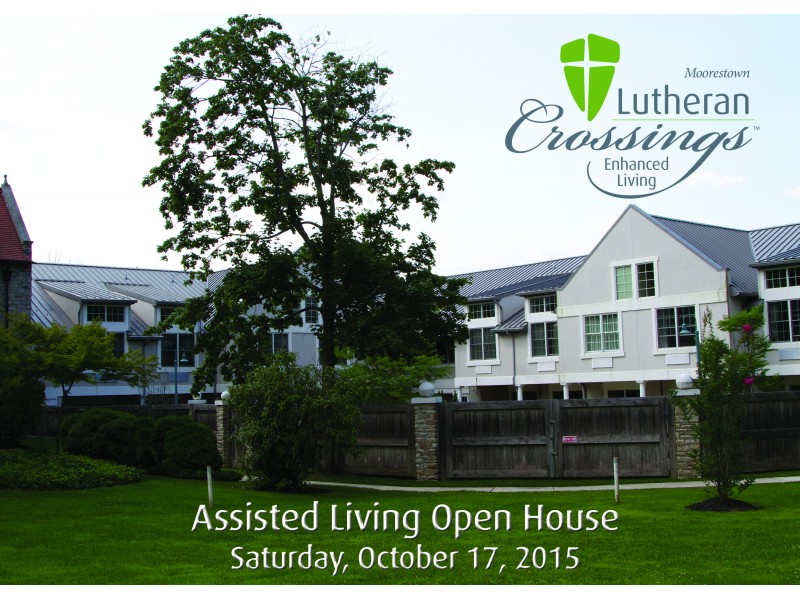 Assisted Living Open House & Tour Moorestown, NJ Patch