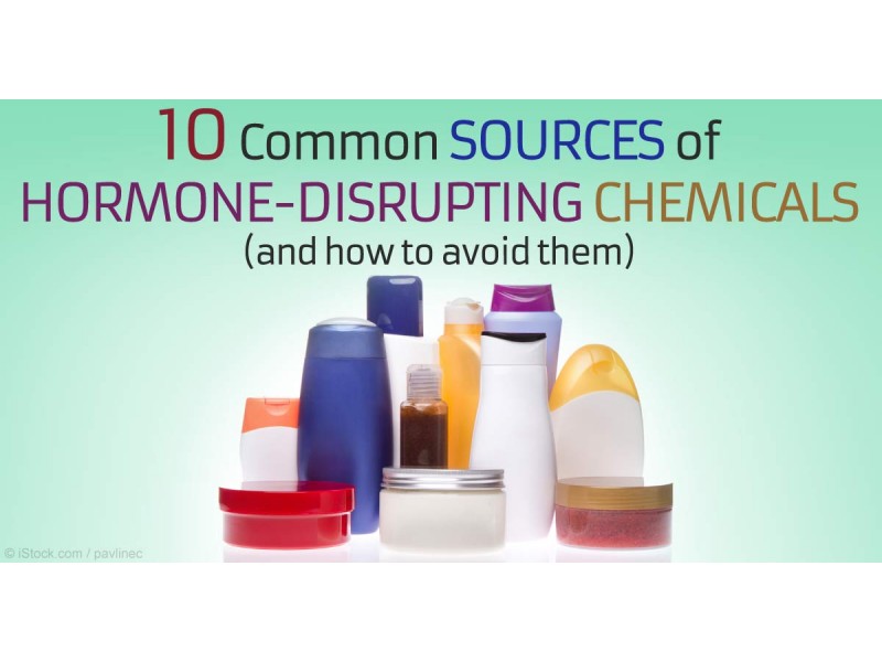 10 Sources of Endocrine Disruptors & How to Avoid Them Ramsey, NJ Patch