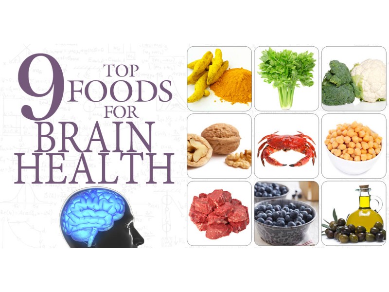 Top Foods To Boost Your Brainpower Ramsey Nj Patch