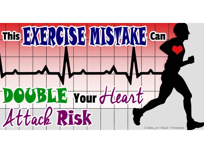 Can Too Much Exercise Damage Your Heart? | Ramsey, NJ Patch