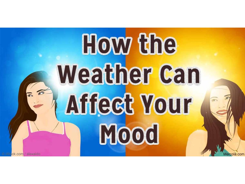 weather affects moods
