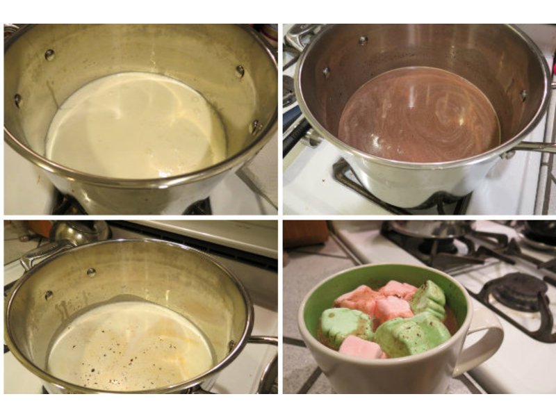 Yummy! Stay Warm With This Polar Express Hot Chocolate Recipe Dixon