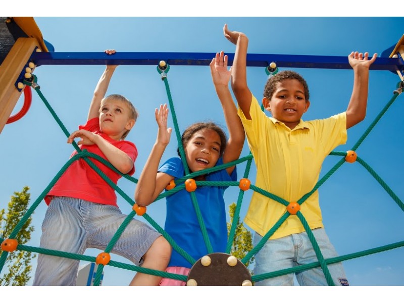 Fun playgrounds near me image