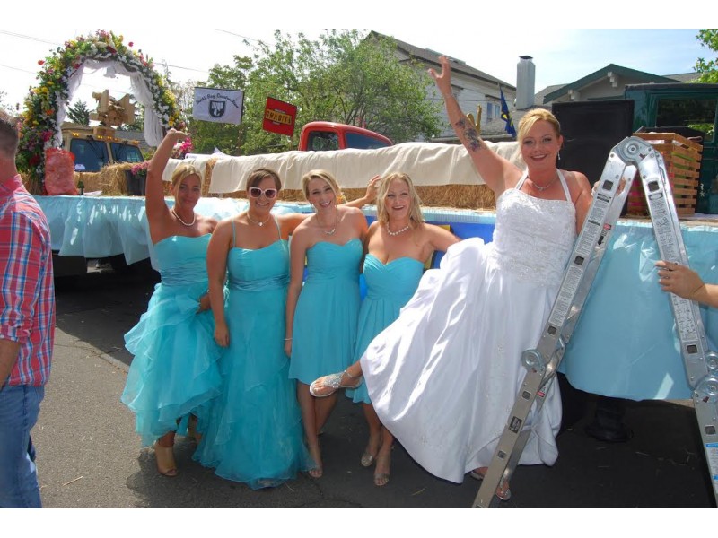 PHOTOS Butter and Eggs Day Great Moments From The Parade In Petaluma