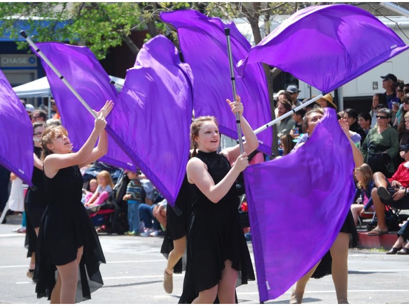 PHOTOS Butter and Eggs Day Great Moments From The Parade In Petaluma