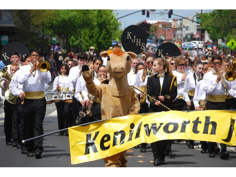 PHOTOS Butter and Eggs Day Great Moments From The Parade In Petaluma