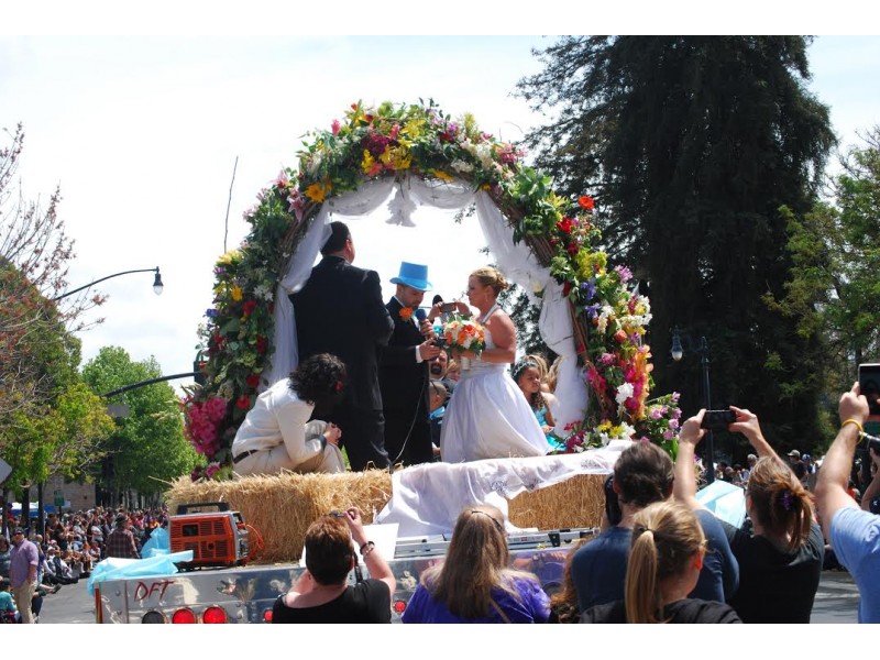 PHOTOS Butter and Eggs Day Great Moments From The Parade In Petaluma