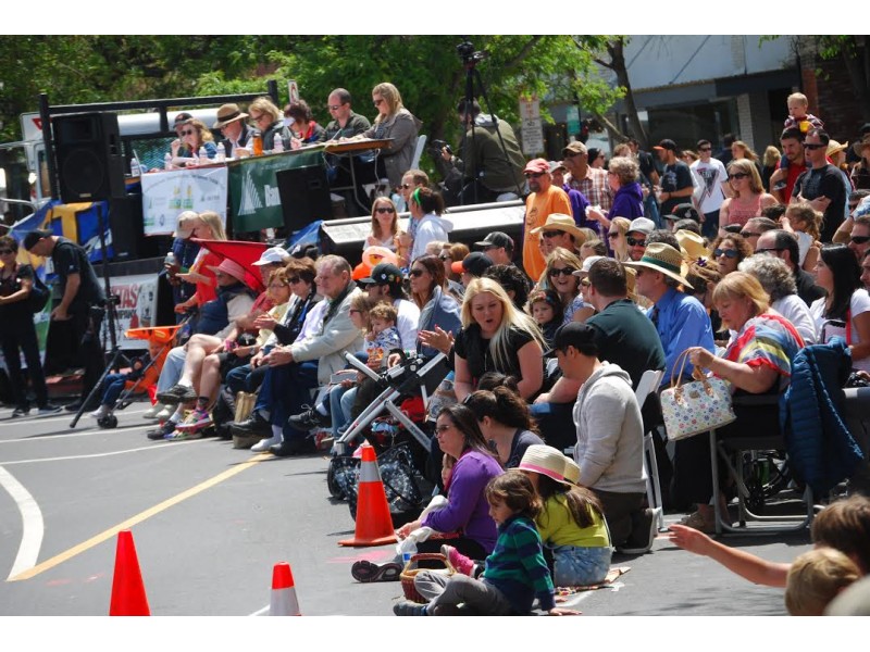 PHOTOS Butter and Eggs Day Great Moments From The Parade In Petaluma