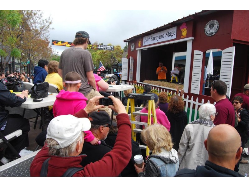 PHOTOS Butter and Eggs Day Great Moments From The Parade In Petaluma