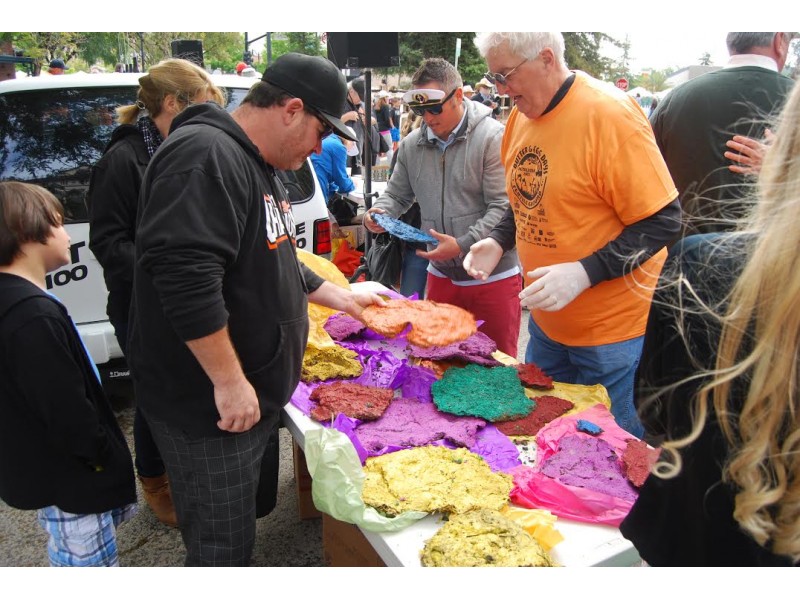 PHOTOS Butter and Eggs Day Great Moments From The Parade In Petaluma