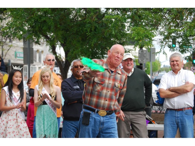 PHOTOS Butter and Eggs Day Great Moments From The Parade In Petaluma
