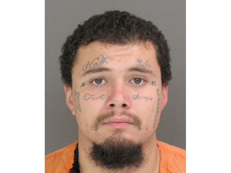 Alleged Norteno Gang Member Charged In Fatal Stabbing In Santa Cruz County Capitola Ca Patch