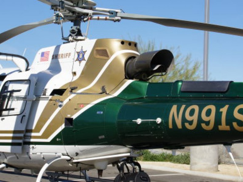 DeputyInvolved Shooting Reported In Perris; 1 In Custody Palm Desert