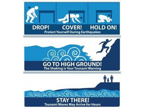March 27th-April 2nd is 'Tsunami Preparedness Week ...