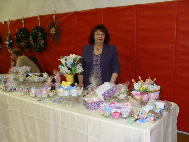 FRANKFORT PARK DISTRICT - 19TH ANNUAL HOLIDAY CRAFT SHOW | Frankfort ...