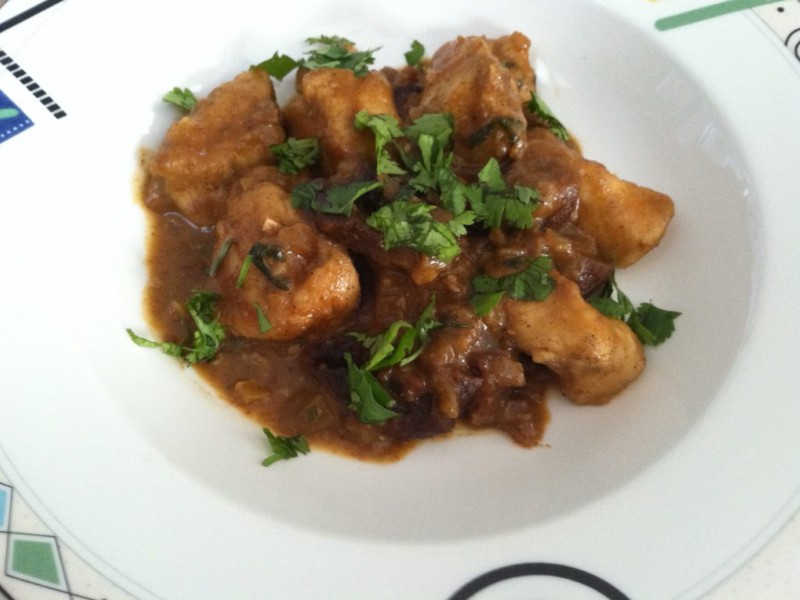 RECIPE Chicken Apricot Curry Medfield, MA Patch