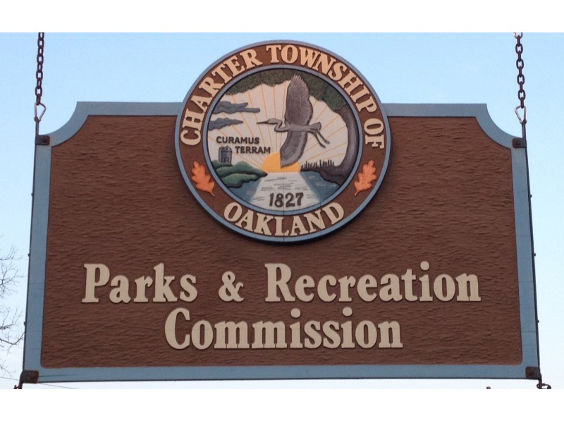 Oakland Township's 'Park Protector' candidates for Parks and Recreation