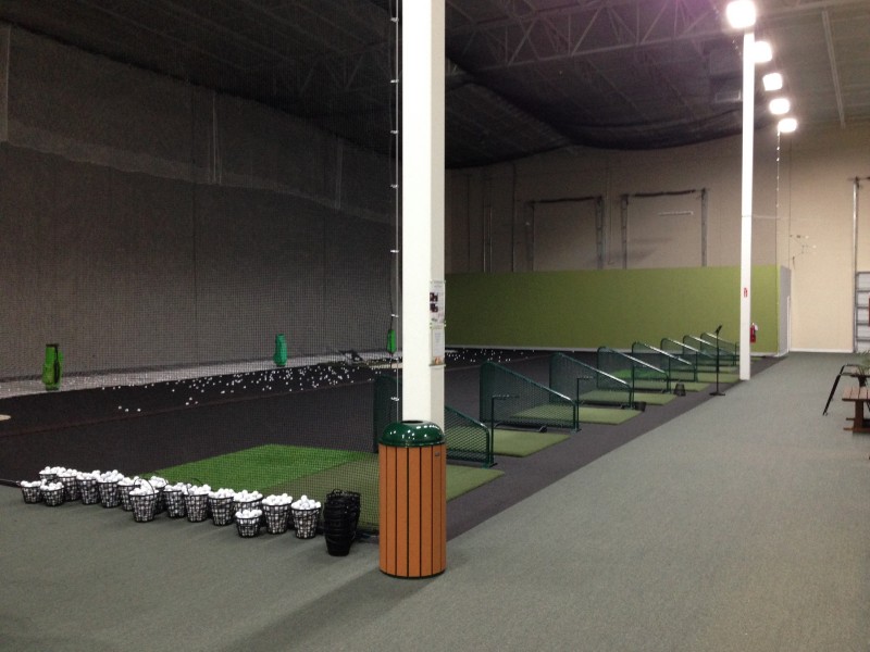 Fore Seasons Indoor Golf Driving Range St. Pete, FL Patch