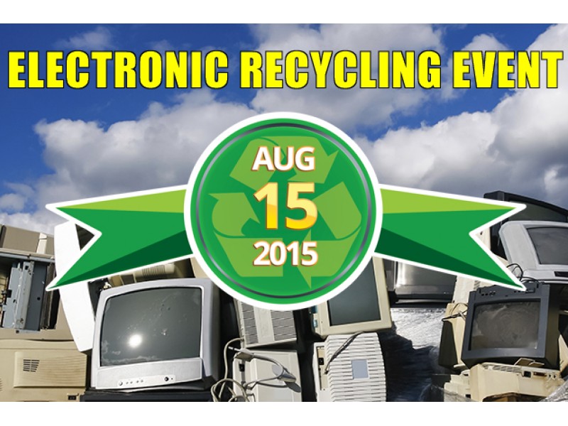 Electronics Recycling Event Marlborough, MA Patch