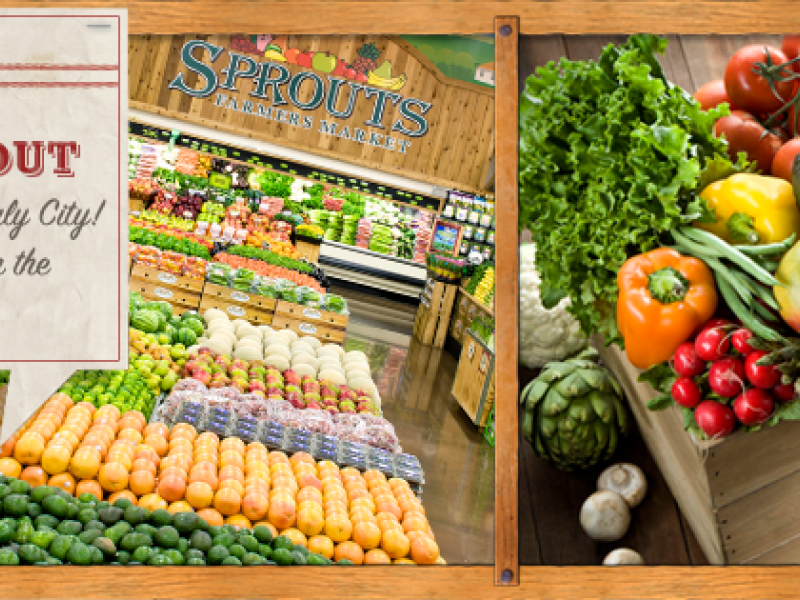 Sprouts Farmers Market Grand Opening Daly City San Mateo, CA Patch