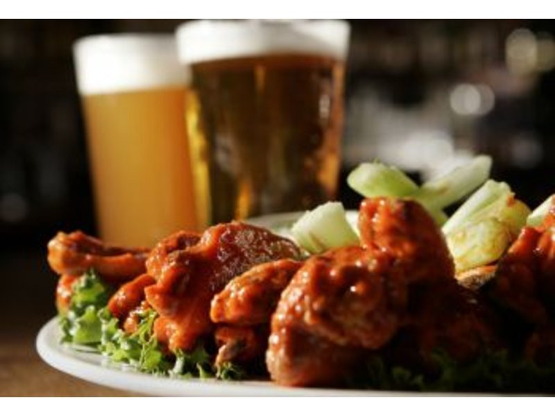 There's Nothing Better Than Wings and Beer Milford, CT Patch
