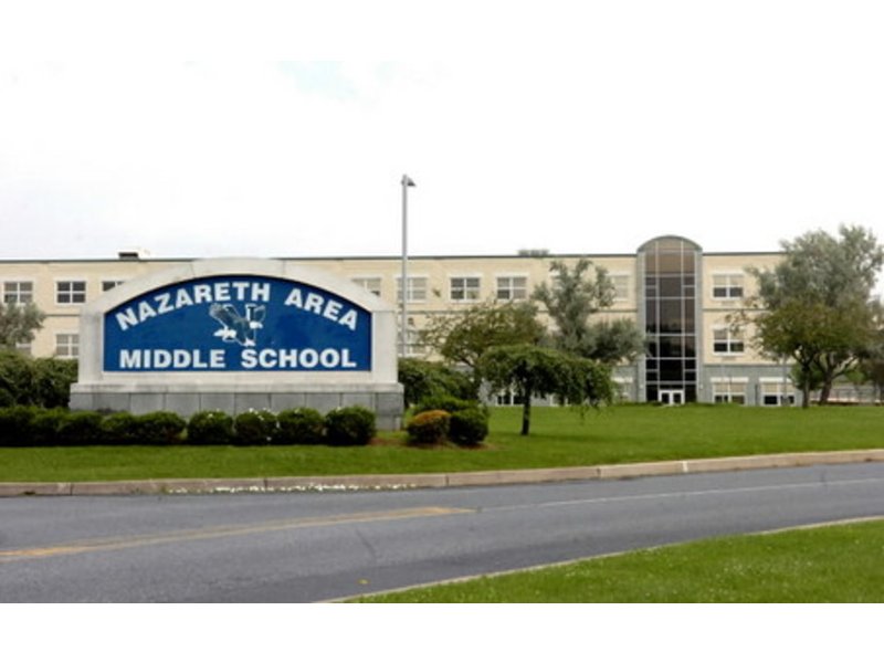 Nazareth Area Middle School Wins Blue Ribbon | Nazareth, PA Patch