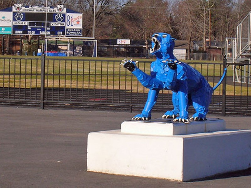 Ode to the Wampus Cat | Cuyahoga Falls, OH Patch