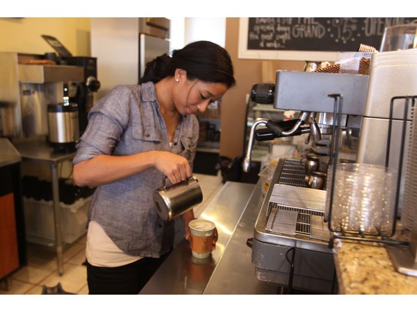 New Elmhurst Coffee Shop Offers Caffeine with a Shot of ...