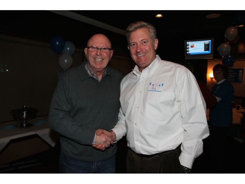 Woodridge Trustees Kick Off Campaign for Reelection Woodridge, IL Patch