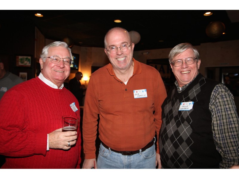Woodridge Trustees Kick Off Campaign for Reelection Woodridge, IL Patch
