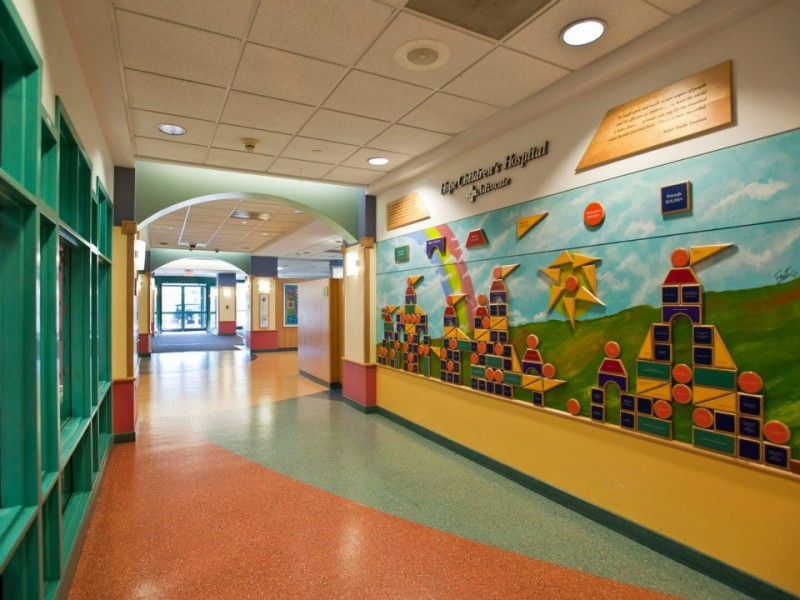 Advocate Children's Hospital Receives Top Quality Award Evergreen