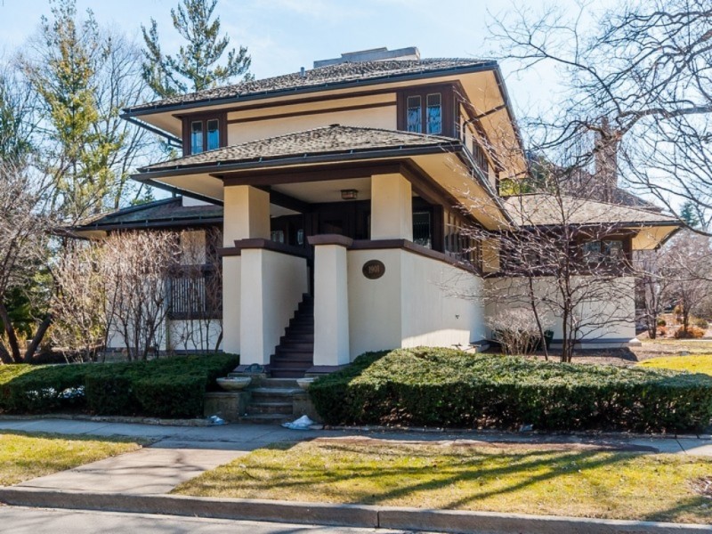 Gallery: Frank Lloyd Wright's Henderson House On The Market For Less ...