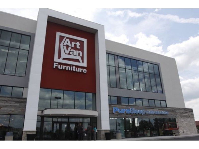 Sneak Peek: Art Van Furniture Flagship in Downers Grove Opening Soon